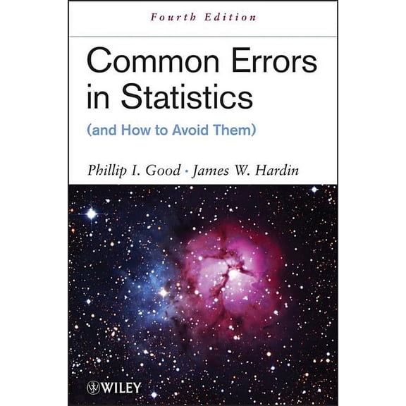 Common Errors in Statistics 4e, (Paperback)