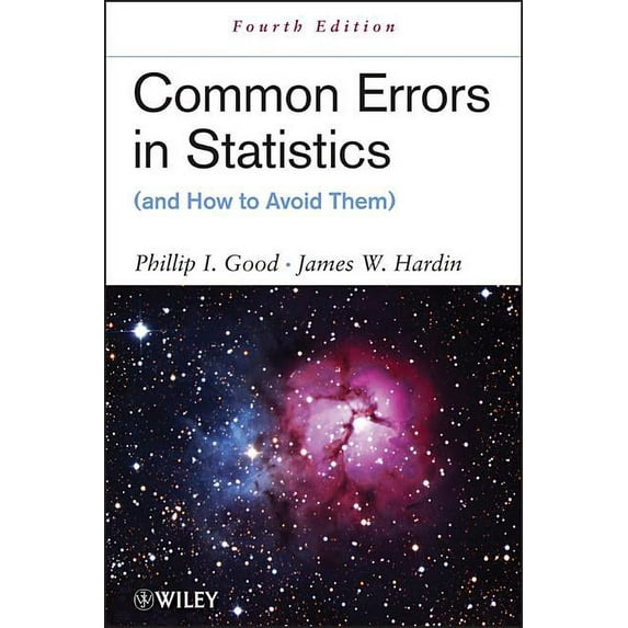 Common Errors in Statistics 4e (Paperback)
