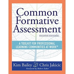 Pre-Owned Common Formative Assessment: A Toolkit for Professional Learning Communities at Work(r) Second Edition(harness the Power of Common Formative Assessmen (Paperback) 1954631634 9781954631632