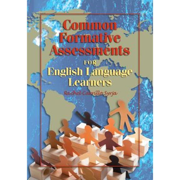 Pre-Owned Common Formative Assessments for English Language Learners (Paperback) 1935588184 9781935588184