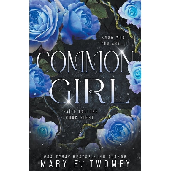 Faite Falling Common Girl, Book 8, (Paperback)