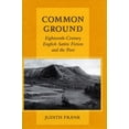 thumbnail image 1 of Common Ground: Eighteenth-Century English Satiric Fiction and the Poor, (Paperback), 1 of 1