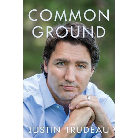 Pre-Owned Common Ground (Hardcover) 1443433373 9781443433372