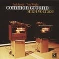 thumbnail image 1 of Common Ground - High Voltage - Jazz - CD, 1 of 1