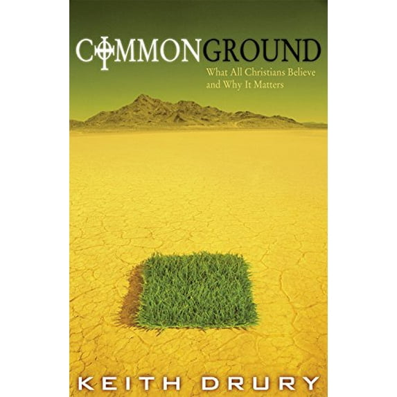 Pre-Owned Common Ground (Unknown) 0898273544 9780898273540