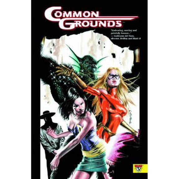 Common Grounds Volume 1 (1st Printing) (Paperback)