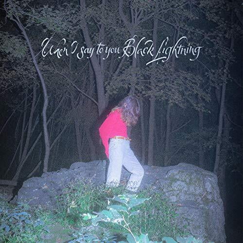 Common Holly - When I Say To You Black Lightning - Music & Performance - CD