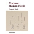 thumbnail image 1 of Pre-Owned Common Human Needs (Paperback) 0871011549 9780871011541, 1 of 1