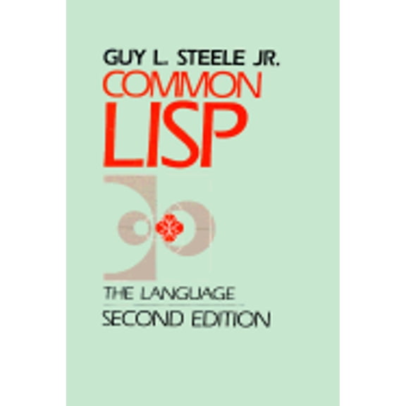 Pre-Owned Common LISP. The Language. Second Edition (Paperback) 1555580416 9781555580414