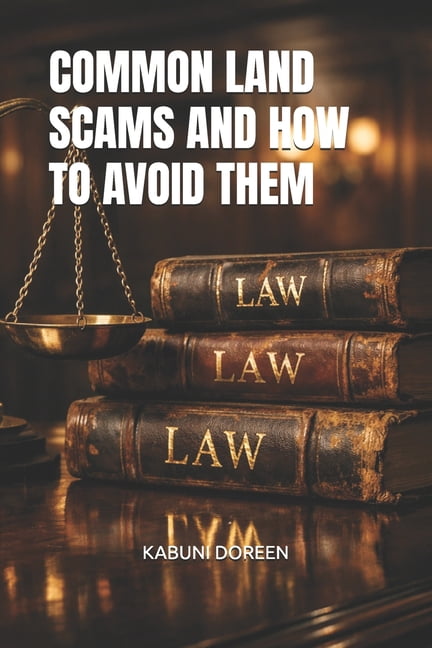 Common Land Scams and How to Avoid Them, (Paperback)