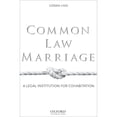 thumbnail image 1 of Pre-Owned Common Law Marriage : A Legal Institution for Cohabitation, 1 of 1