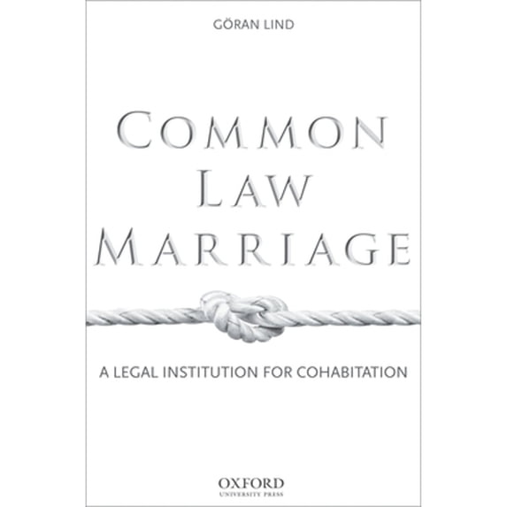 Pre-Owned Common Law Marriage : A Legal Institution for Cohabitation