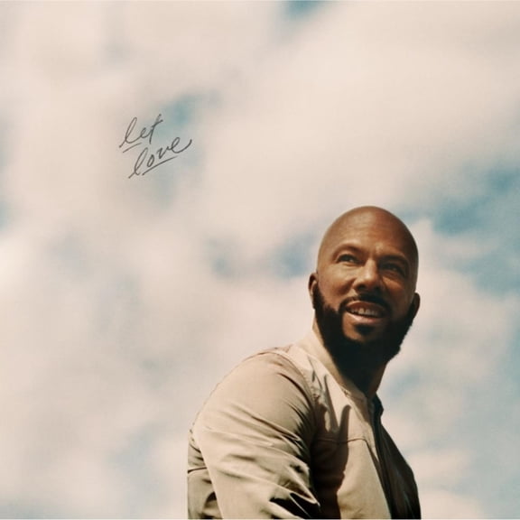 Common - Let Love (Canary Yellow LP Vinyl)