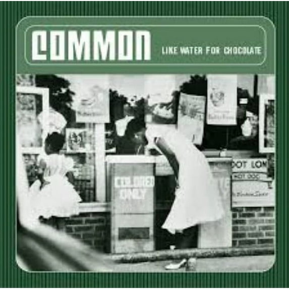 Common - Like Water for Chocolate - Music & Performance - Vinyl