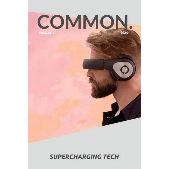 Common Magazine Europe - Fall 2017 (Paperback)