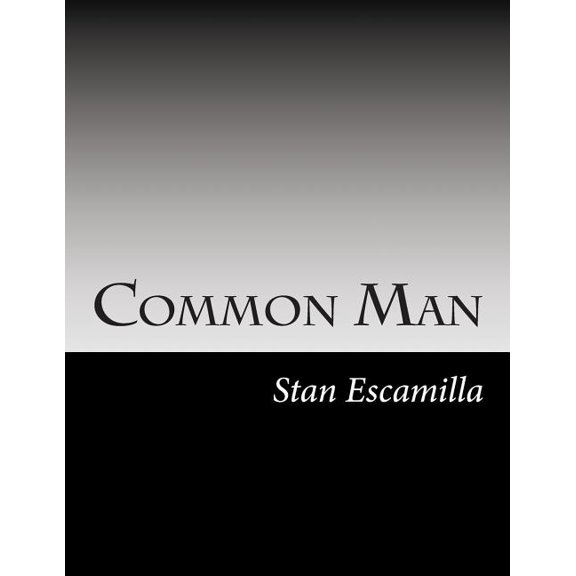 Common Man (Paperback)