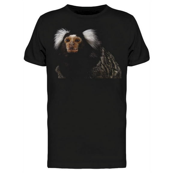 Common Marmoset T-Shirt Men -Image by Shutterstock, Male XX-Large