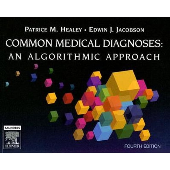 Pre-Owned Common Medical Diagnoses: An Algorithmic Approach (Paperback) 1416025421 9781416025429