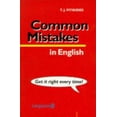 thumbnail image 1 of Pre-Owned Common Mistakes in English (Paperback) 0582520436 9780582520431, 1 of 1
