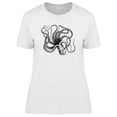 thumbnail image 1 of Common Octopus  T-Shirt Women -Image by Shutterstock, Female Medium, 1 of 2