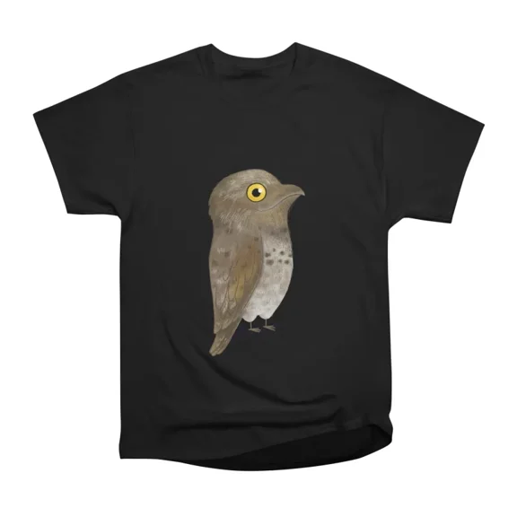 Common Potoo T-Shirt Tee Gift For Him Merch For Her Apparel For Friend