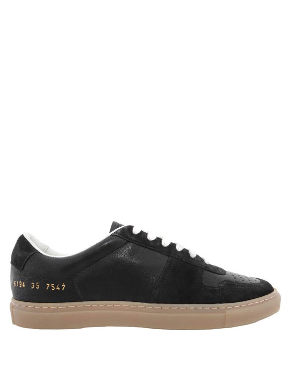 BBall Low-Top Sneakers, Brand Size 35 ( US Size 5 )