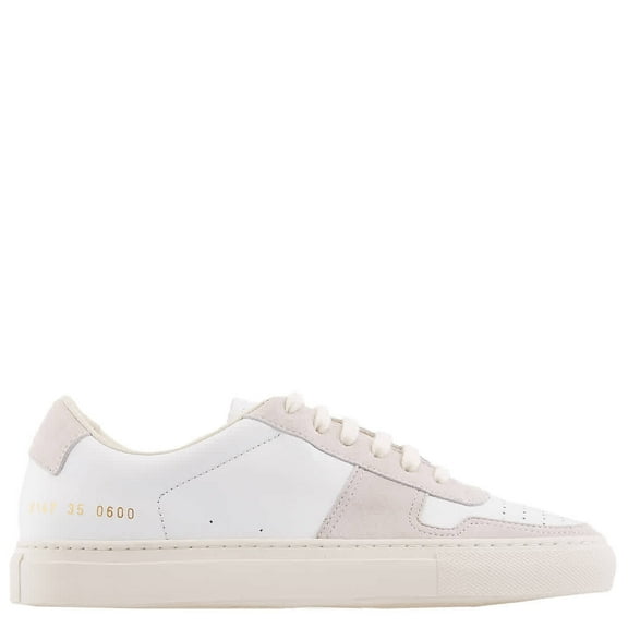 Common Projects BBall Low-Top Sneakers, Brand Size 35 ( US Size 5 )