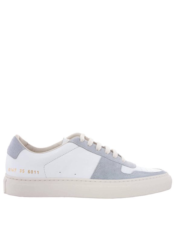 BBall Low-Top Sneakers, Brand Size 35 ( US Size 5 )