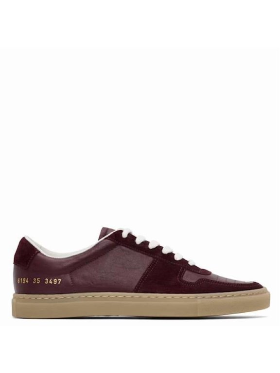 Bball Low Top Sneakers, Brand Size 35 (US Size 5)