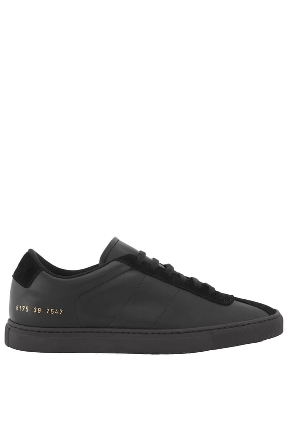 Black Field Trainers, Brand Size 36 ( US Size 6 )
