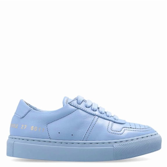 Common Projects Kids BBall Low-Top Sneakers, Brand Size 31 (13.5 Little Kids)