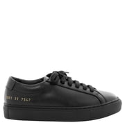 Common Projects Kids Original Achilles Low Top Sneakers, Brand Size 28 11 Little Kids
