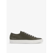 Common Projects Men s Original Achilles Sneakers Bumpy Moss - Size 11 IT 44