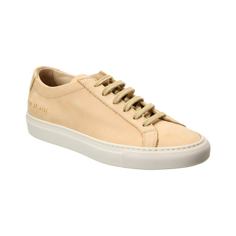 Common projects achilles low size chart new arrivals
