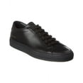 thumbnail image 1 of Common Projects Original Achilles Leather Sneaker, 39, Black, 1 of 4