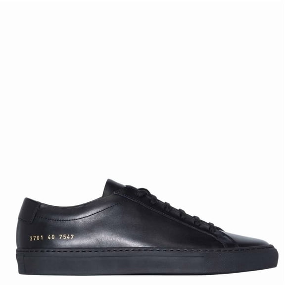 Common Projects Original Achilles Low-Top Sneakers, Brand Size 35 ( US Size 5 )