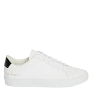 Common Projects Retro Classic Leather Sneakers, Brand Size 34 US Size 4