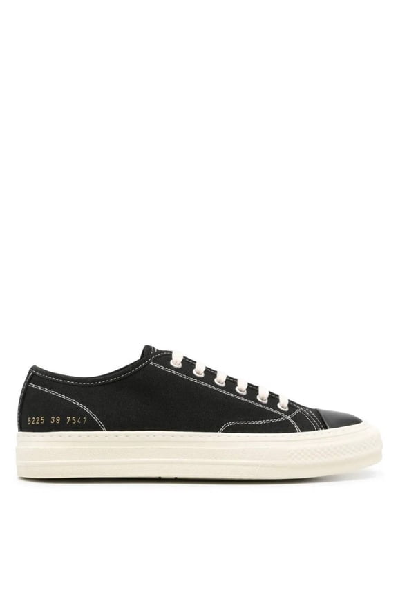 Tournament Canvas Low-Top Sneakers, Brand Size 39 ( US Size 6 )
