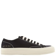 Common Projects Tournament Canvas Sneakers, Brand Size 35  US Size 5