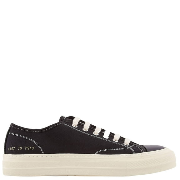Common Projects Tournament Canvas Sneakers, Brand Size 38 ( US Size 8 )
