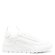 Common Projects Track 90 Leather Sneakers, Brand Size 36  US Size 6