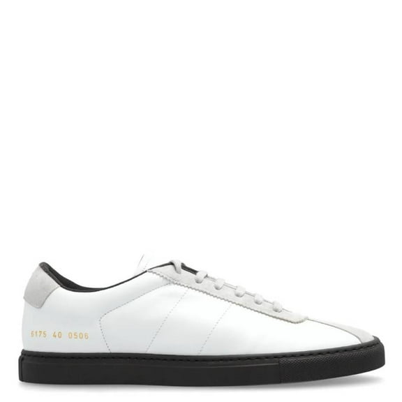 Common Projects White Field Trainers, Brand Size 36 ( US Size 6 )