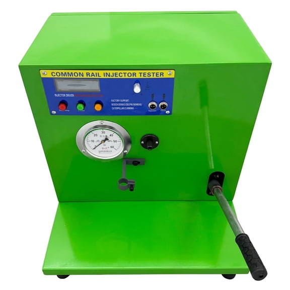 Common Rail Diesel Injector Test Bench Machine Laboratory Equipment