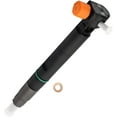 thumbnail image 1 of Common Rail Electric Fuel Injectors 28337917 Compatible with Bobcat 5600 5610 E32 E35 S130 S510 S530 T110 T140 T550 Doosan D18 D24 T4 1.8 & 2.4 L TC, 1 of 7