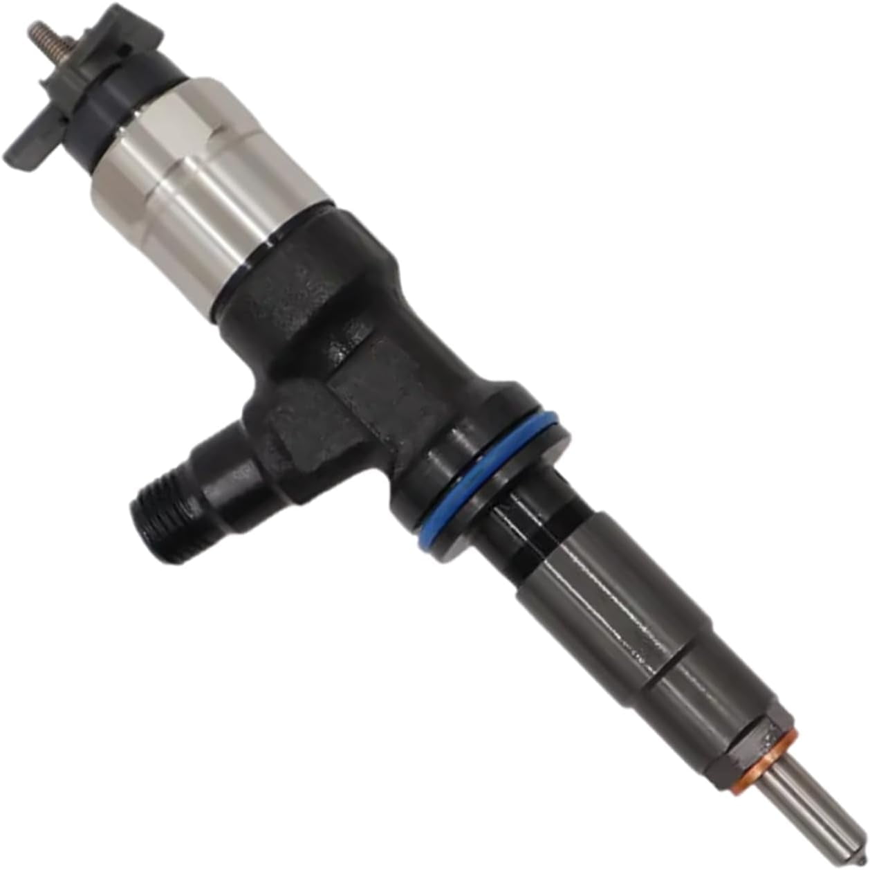 Common Rail Injector 1PCS 370-7286 295050-0410 295050-0411 Fits For ...