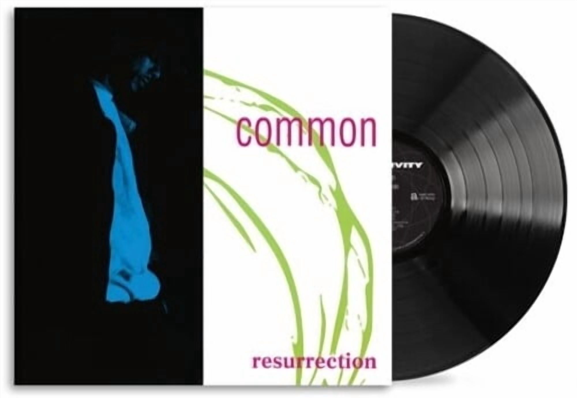 The Common - Resurrection - Music & Performance - Vinyl
