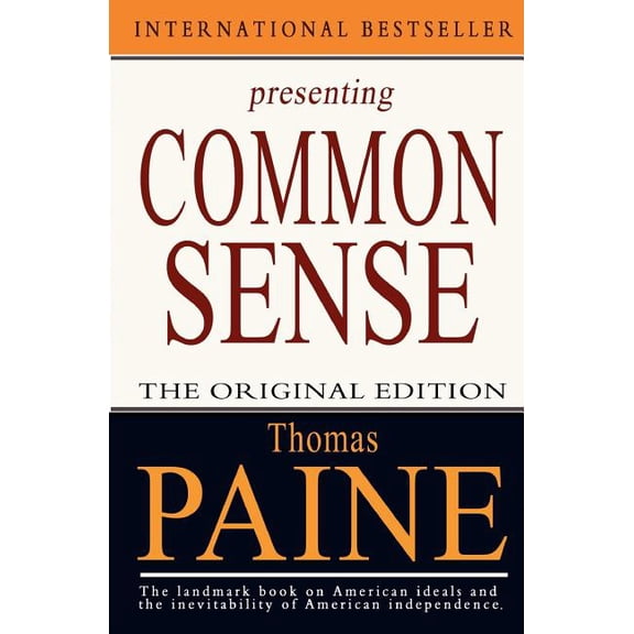 Common Sense, (Paperback)
