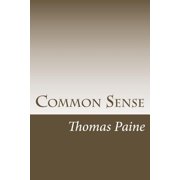 Common Sense Paperback