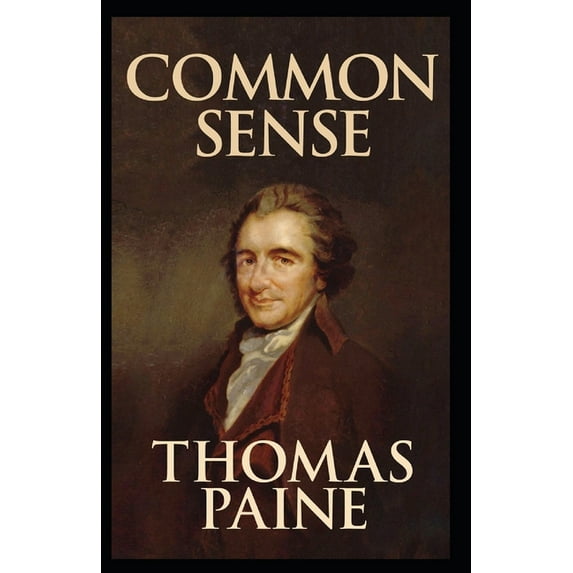 Common Sense Annotated (Paperback)