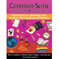thumbnail image 1 of Pre-Owned Common-Sense Classroom Management: Techniques for Working with Students with Significant Disabilities Paperback, 1 of 1